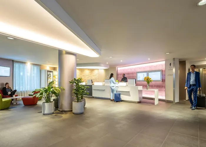 Novotel Brussels City Centre
