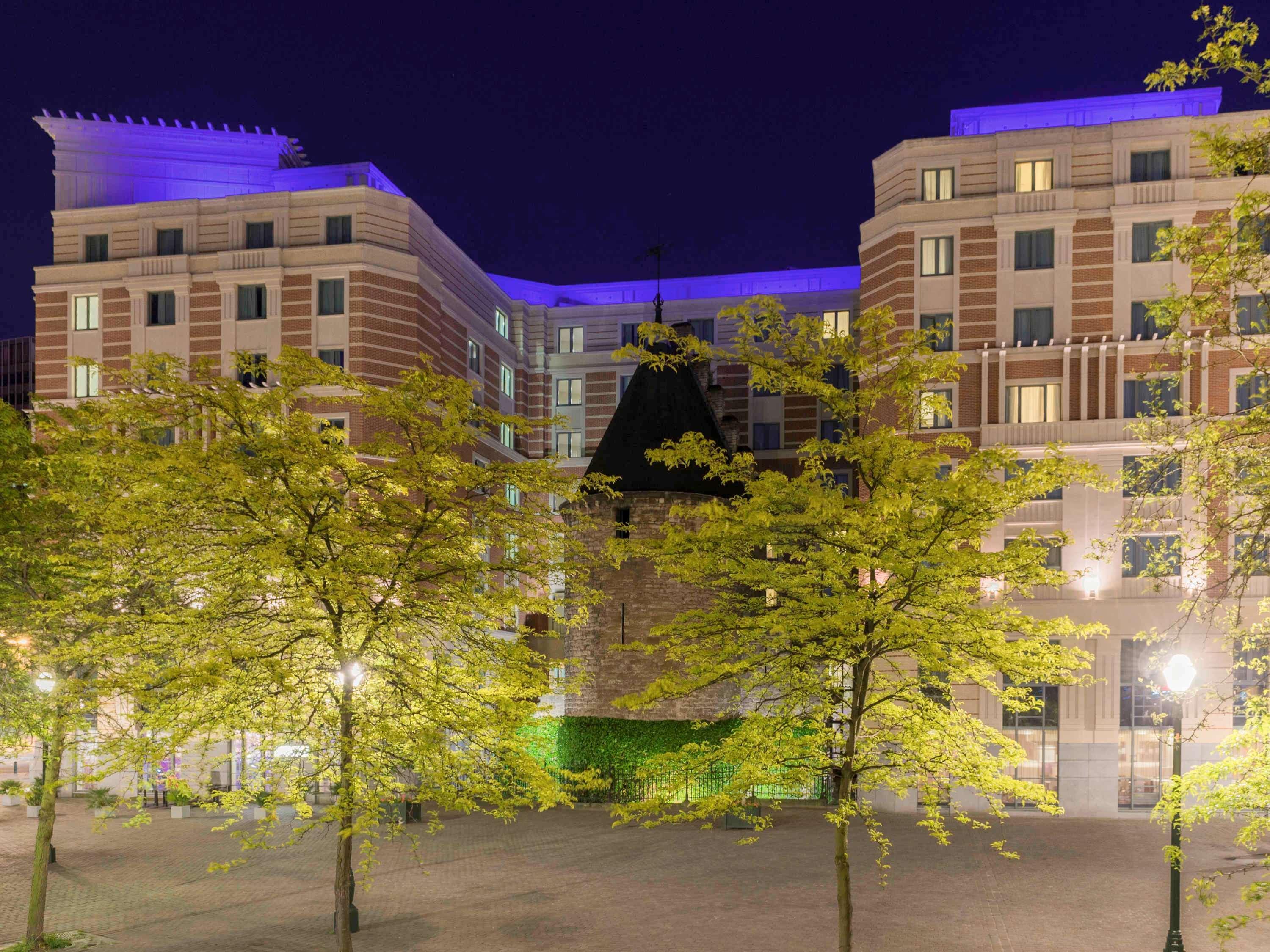 Hotel Novotel Centre Brussels