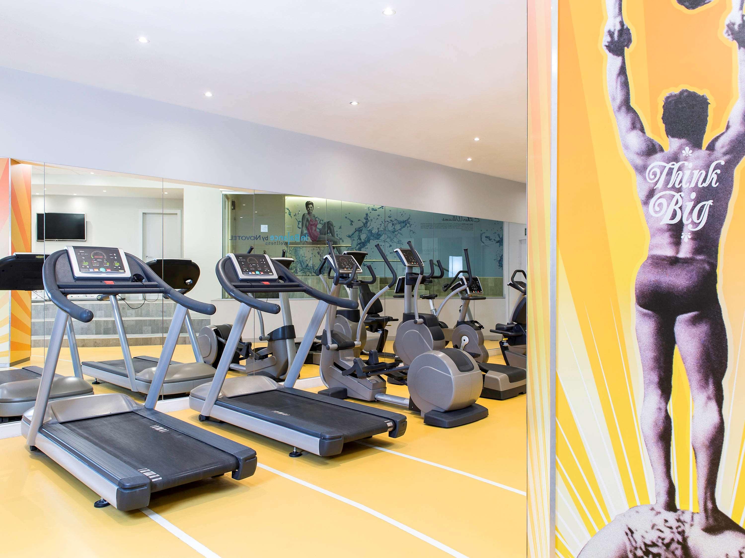 Novotel Centre Hotel Brussels