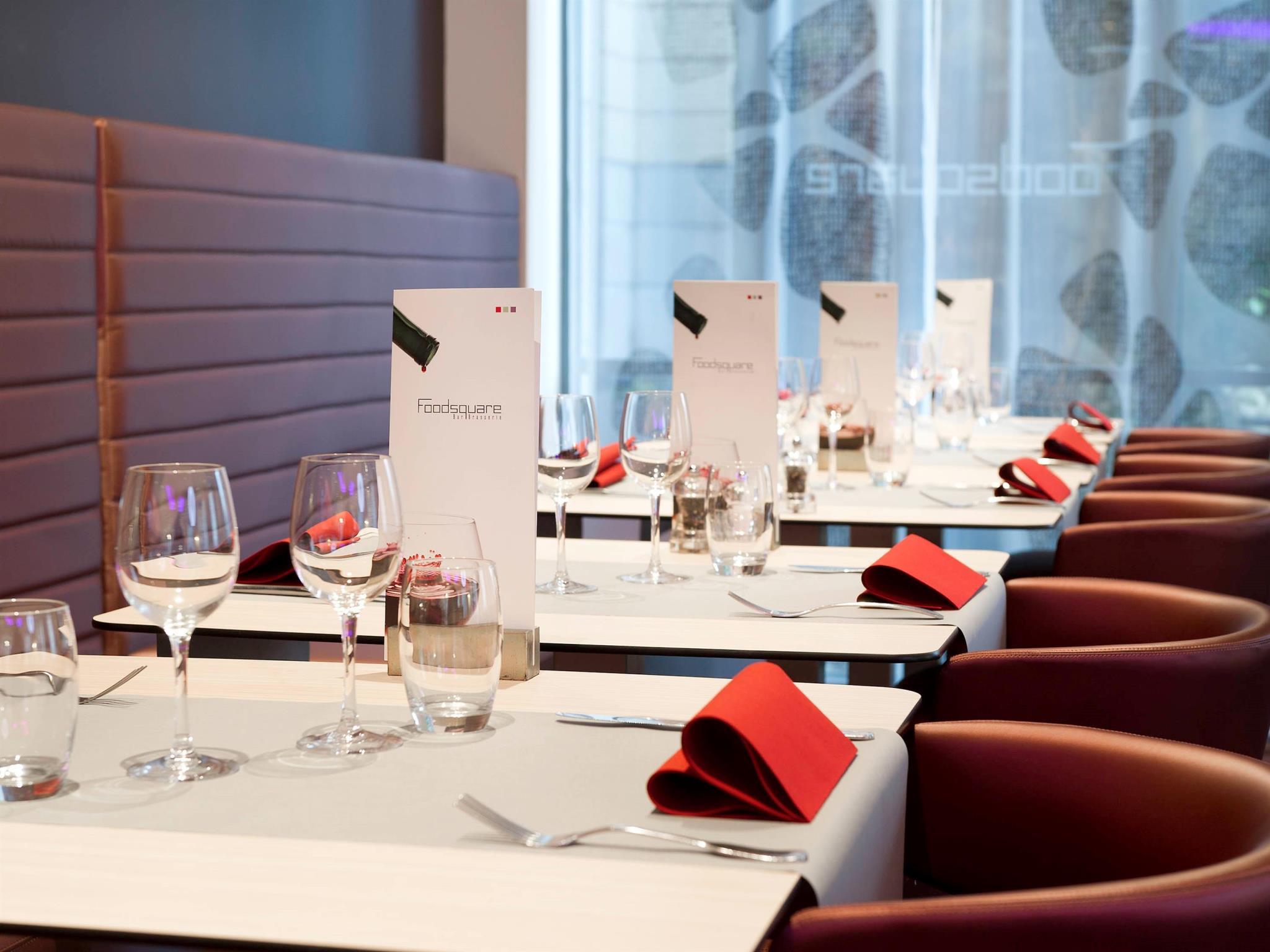 Novotel Centre 4* Brussels