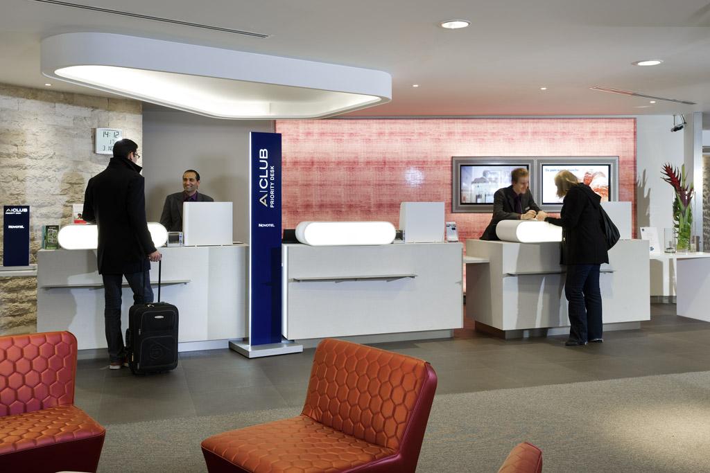 Hotel Novotel Centre Brussels