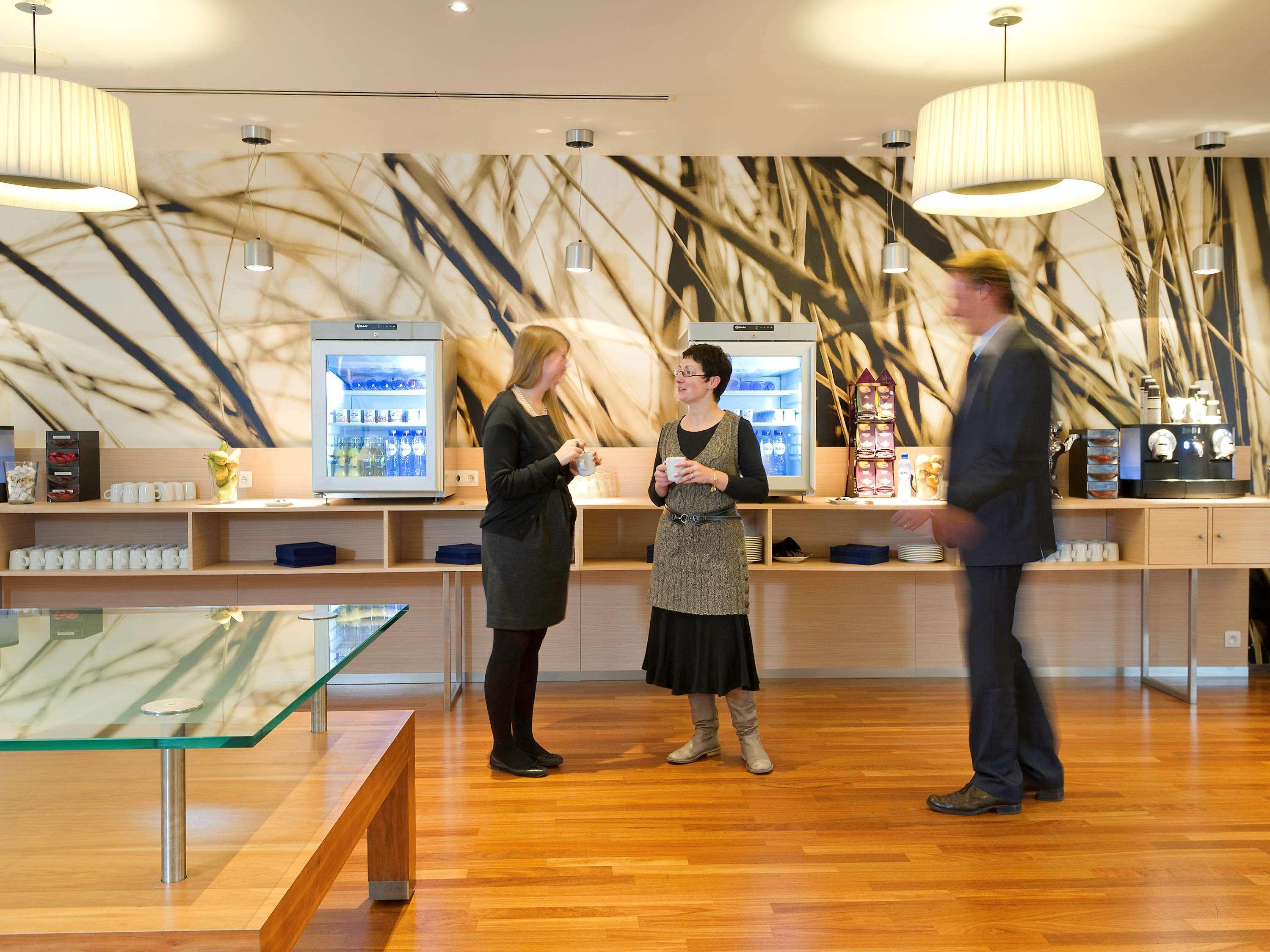 Hotel Novotel Centre Brussels