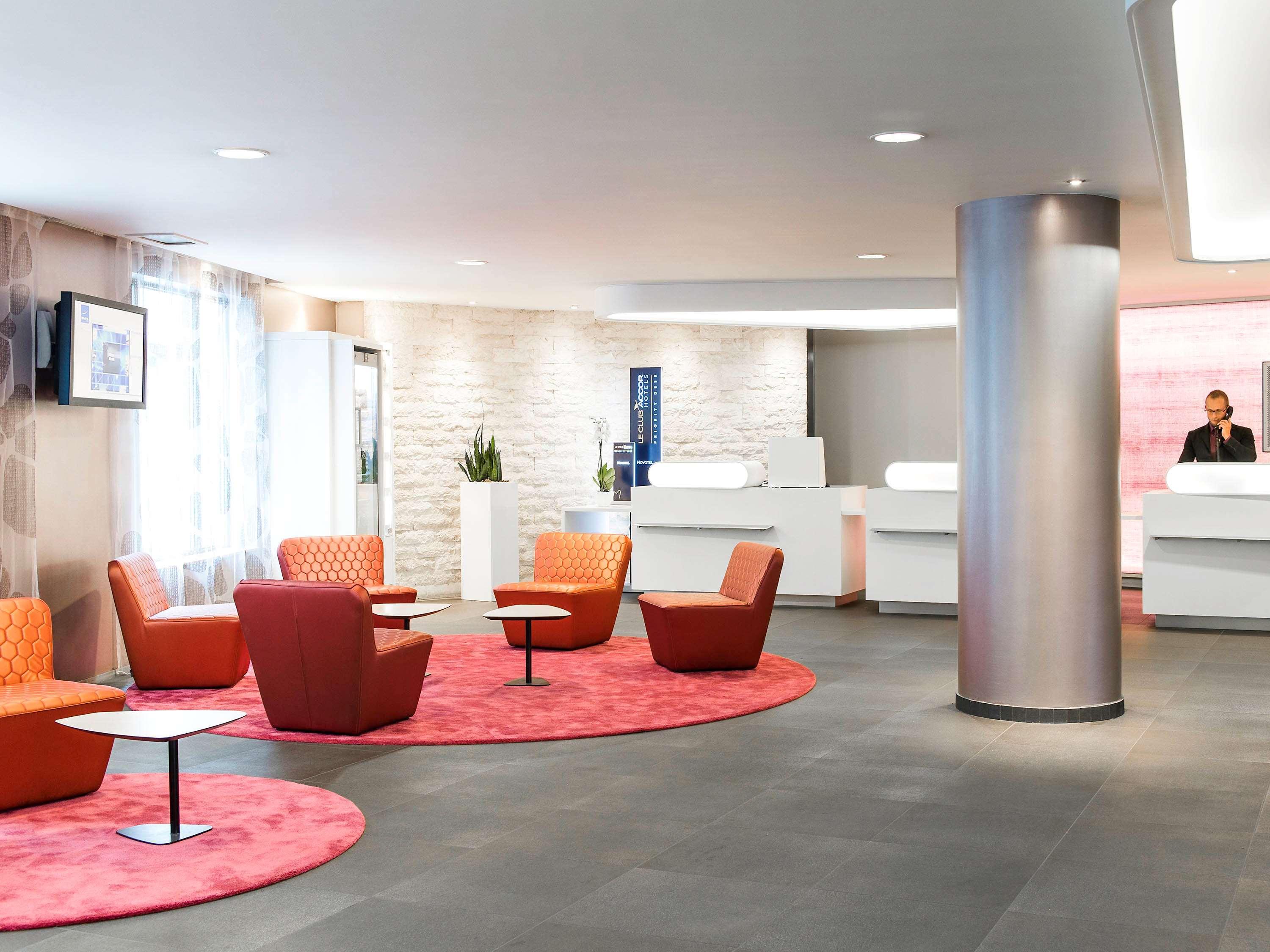 Hotel Novotel Centre Brussels