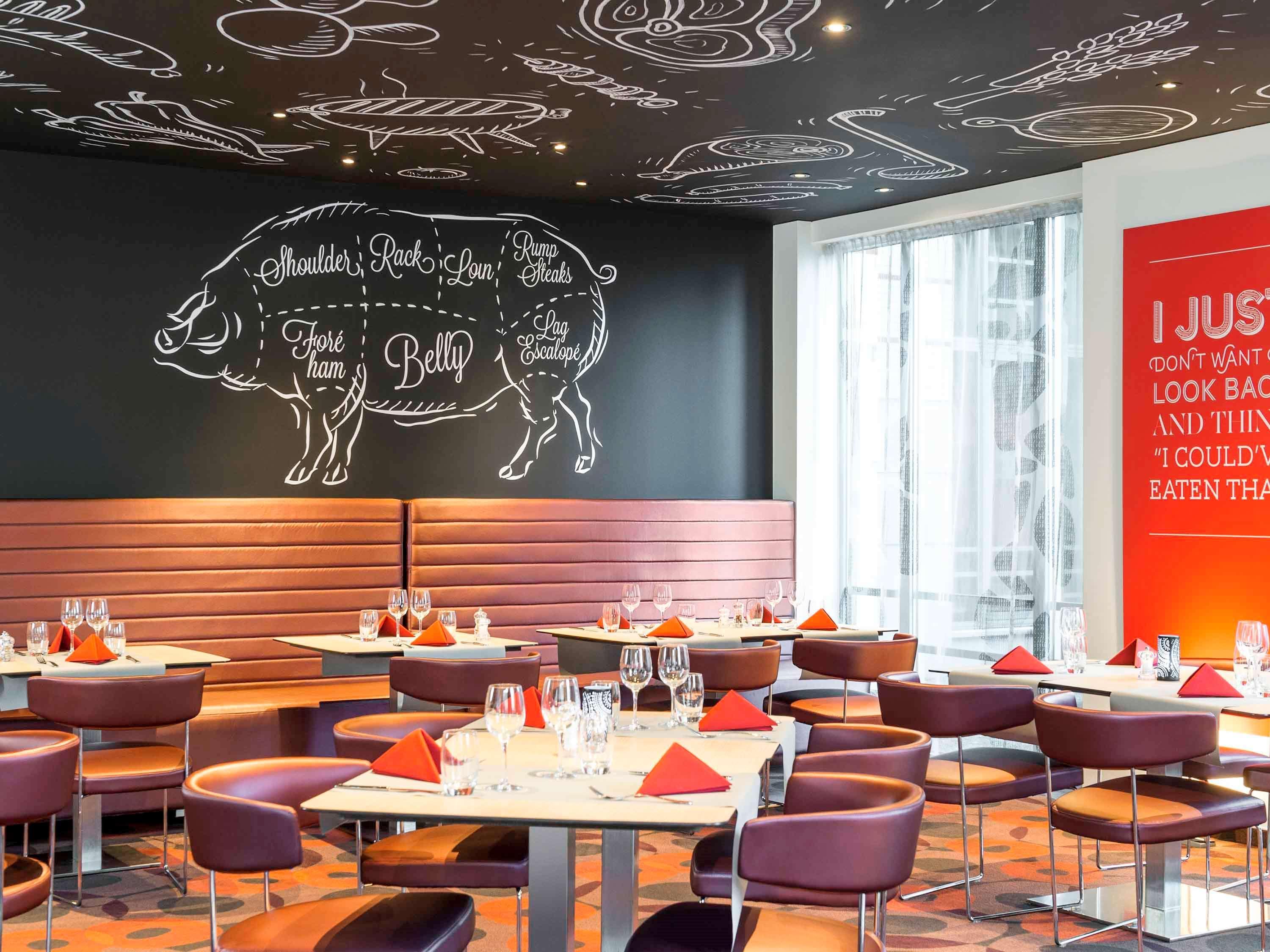 Novotel Centre Hotel Brussels