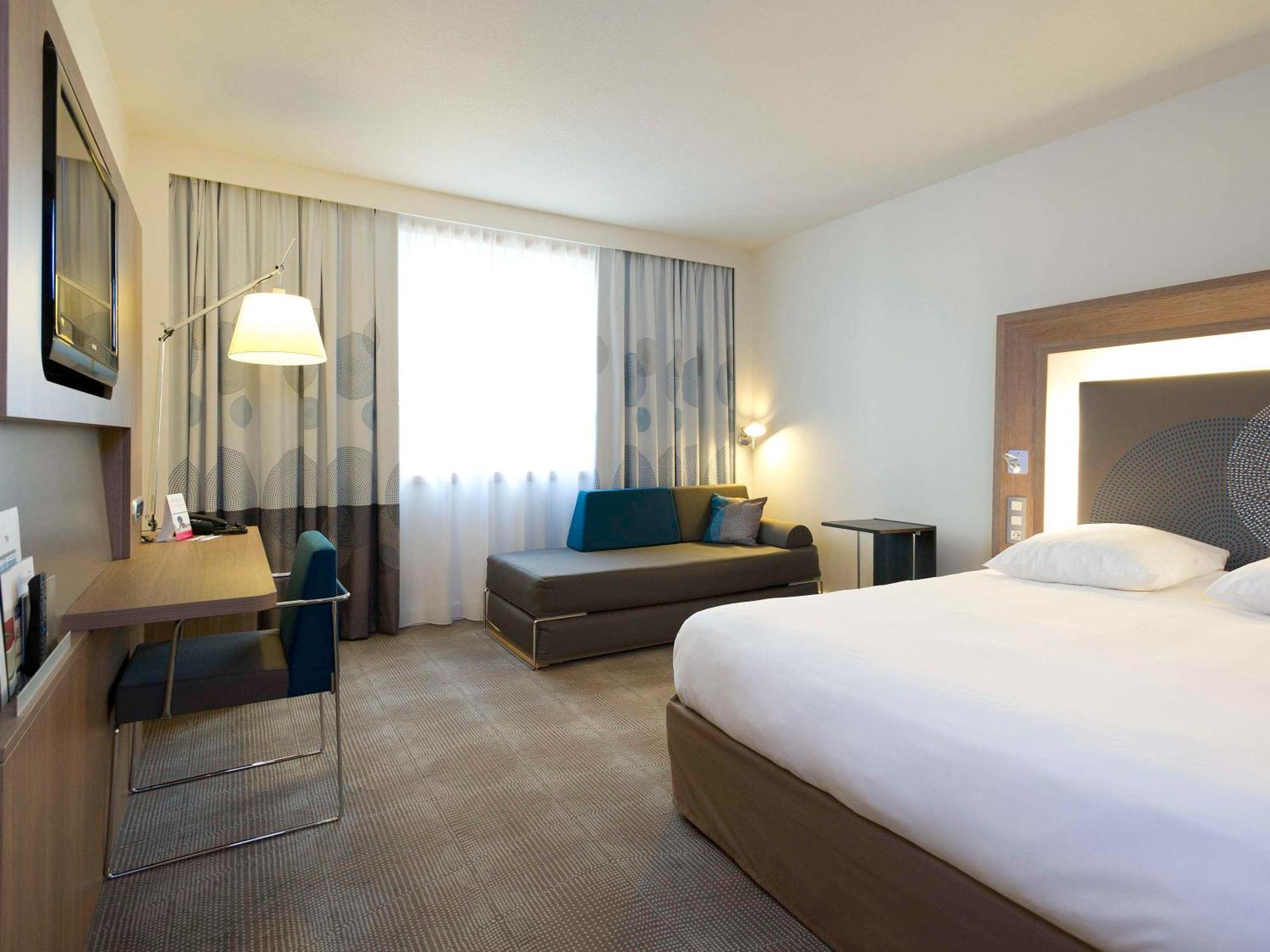Hotel Novotel Centre Brussels
