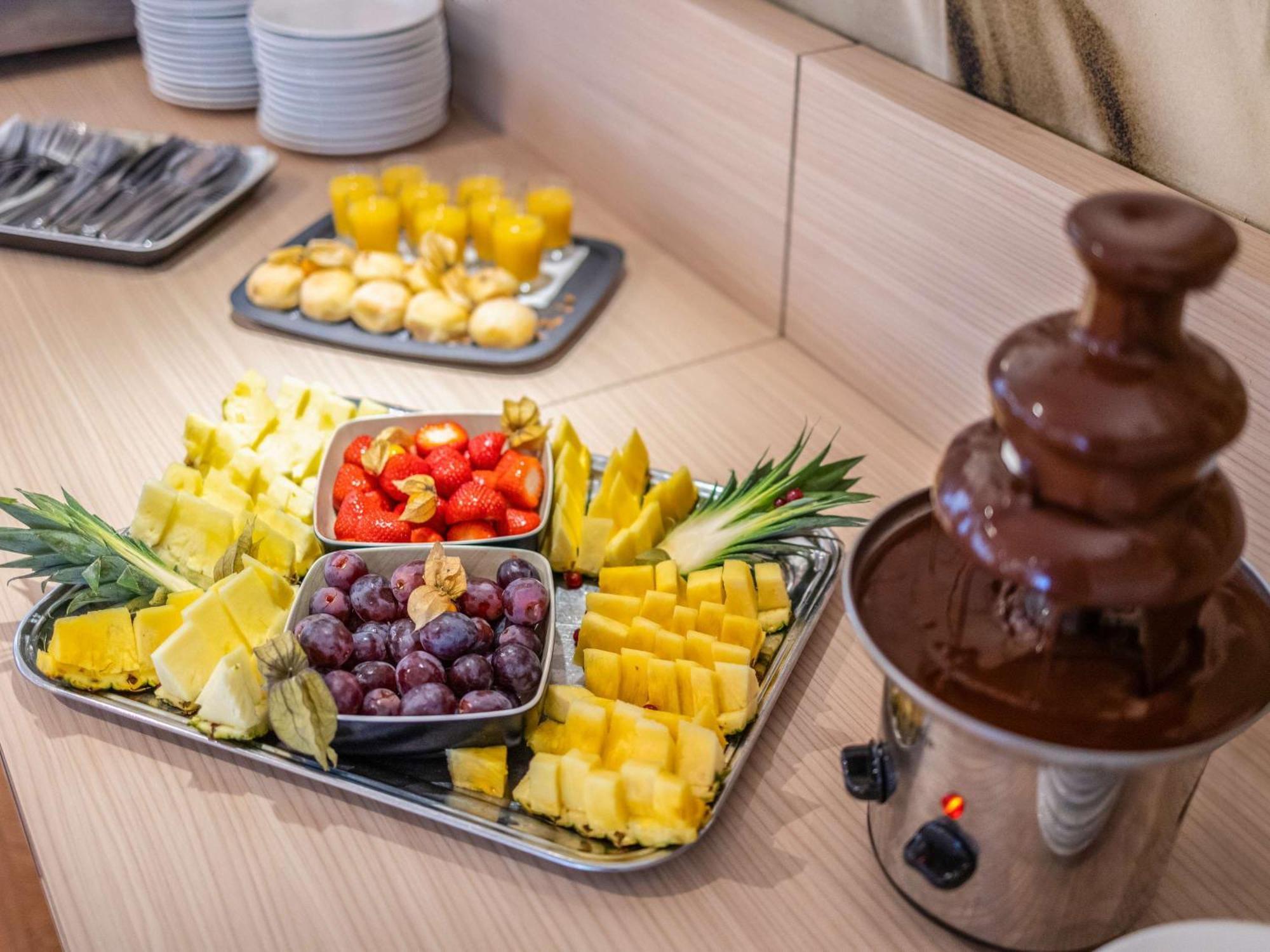 Novotel Centre Hotel Brussels