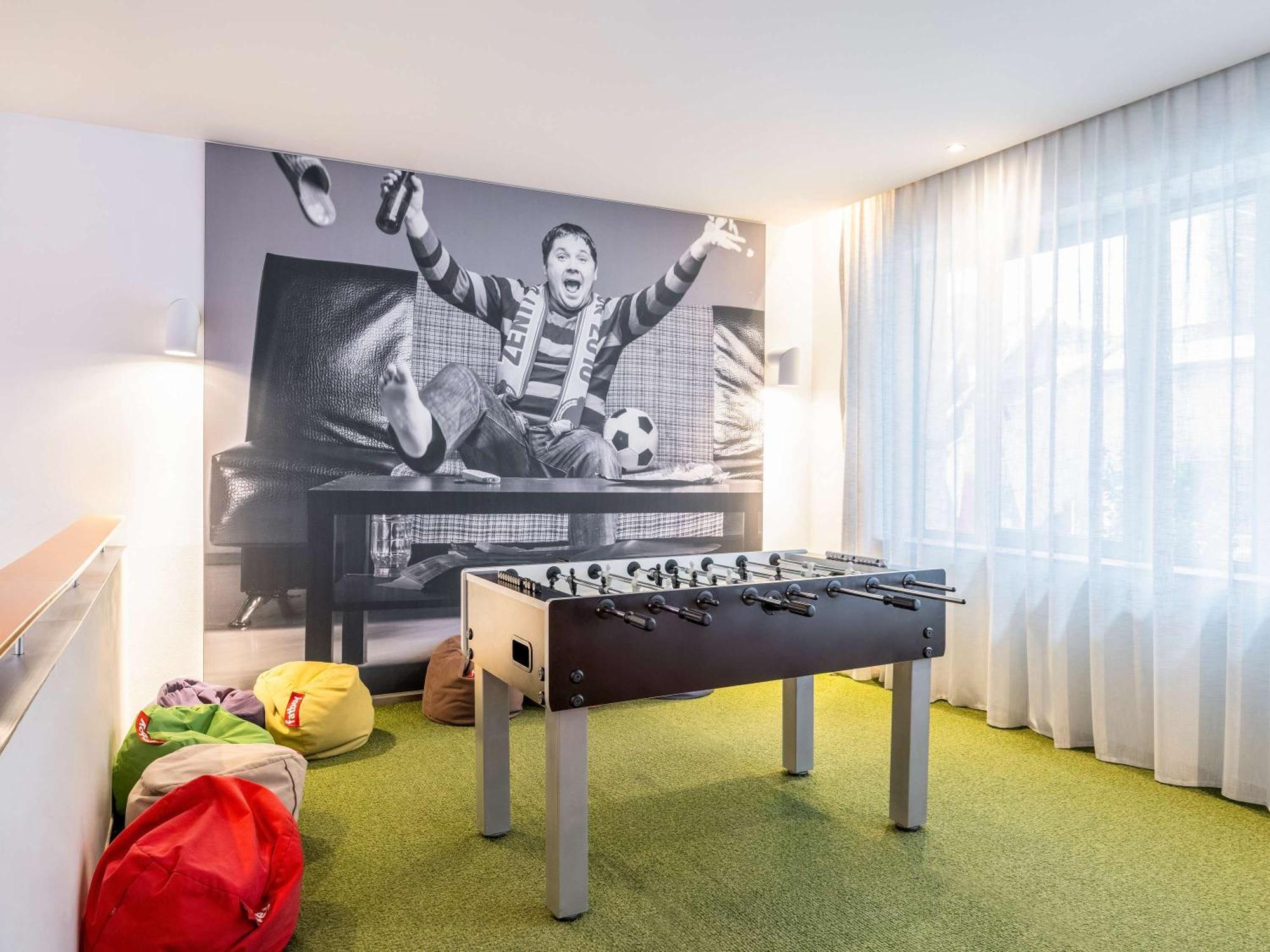 Novotel Centre Hotel Brussels