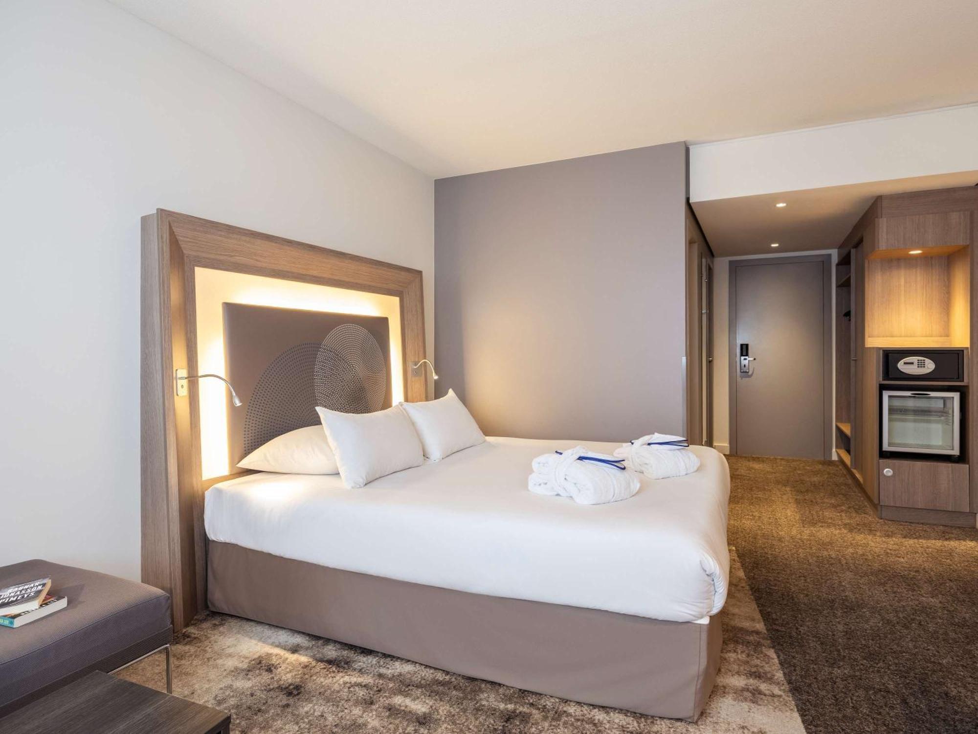 Novotel Centre Hotel Brussels