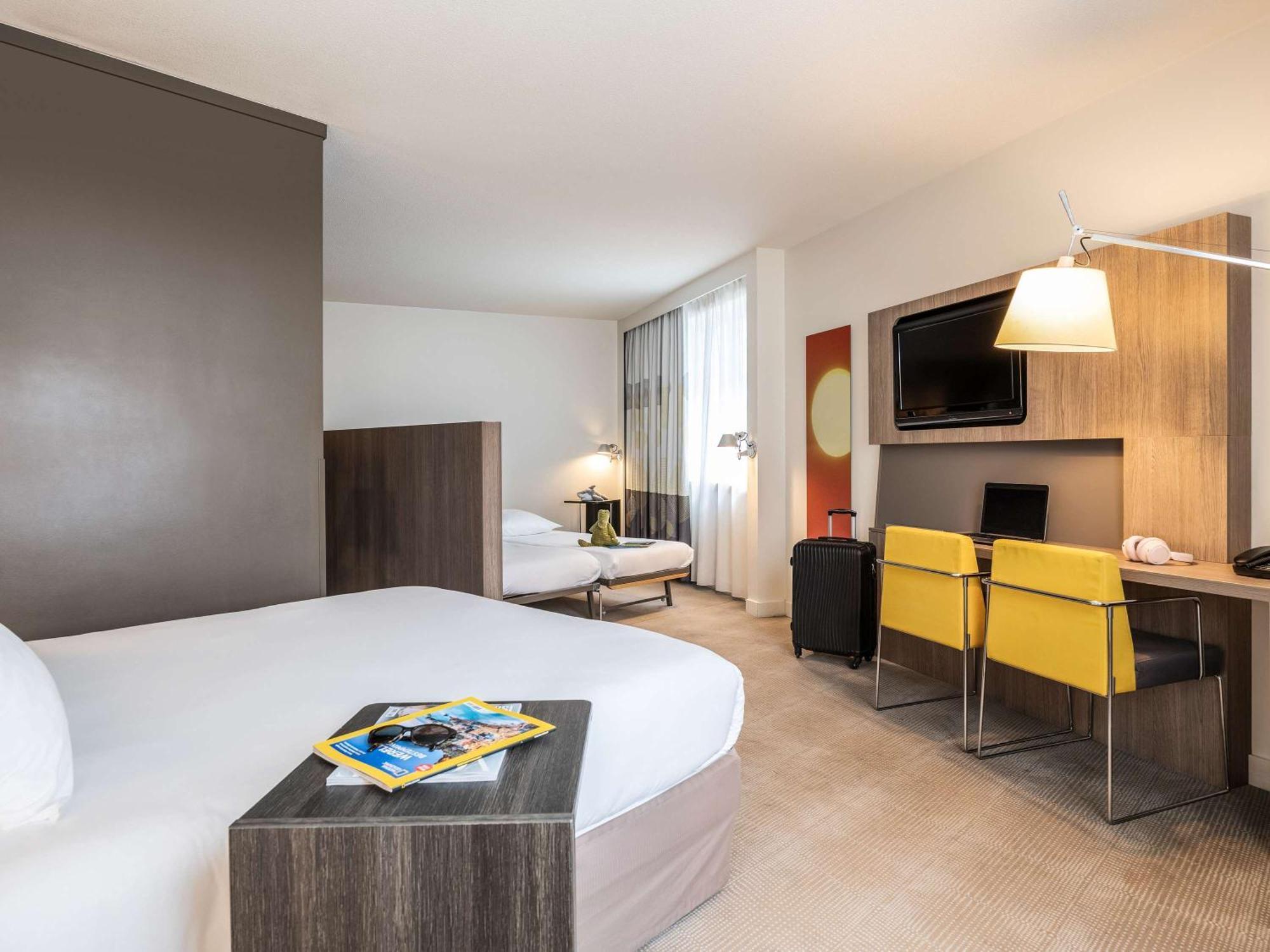 Novotel Centre Hotel Brussels