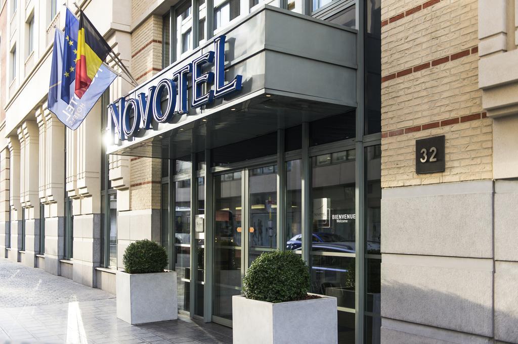 Hotel Novotel Centre Brussels
