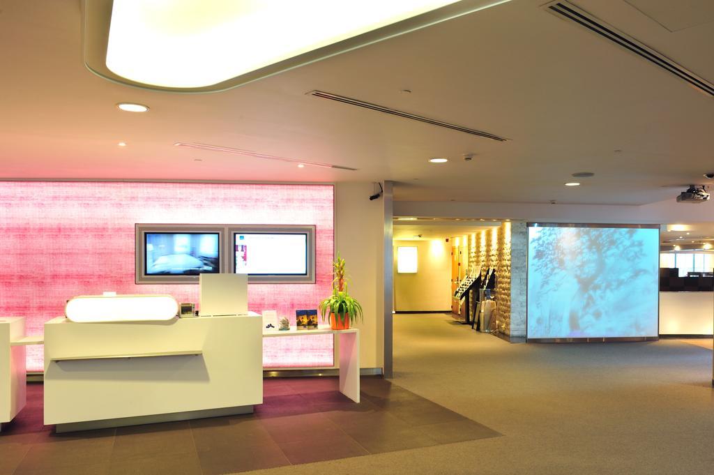 Hotel Novotel Centre Brussels
