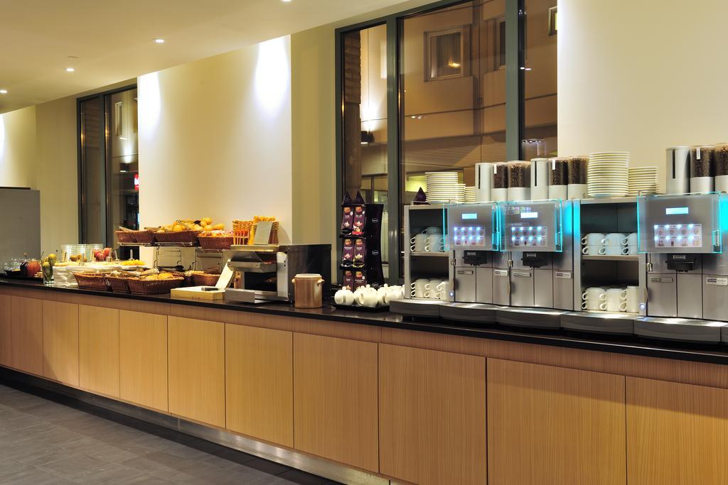 Novotel Centre Hotel Brussels
